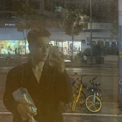 商务模特