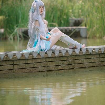 cosplay模特
