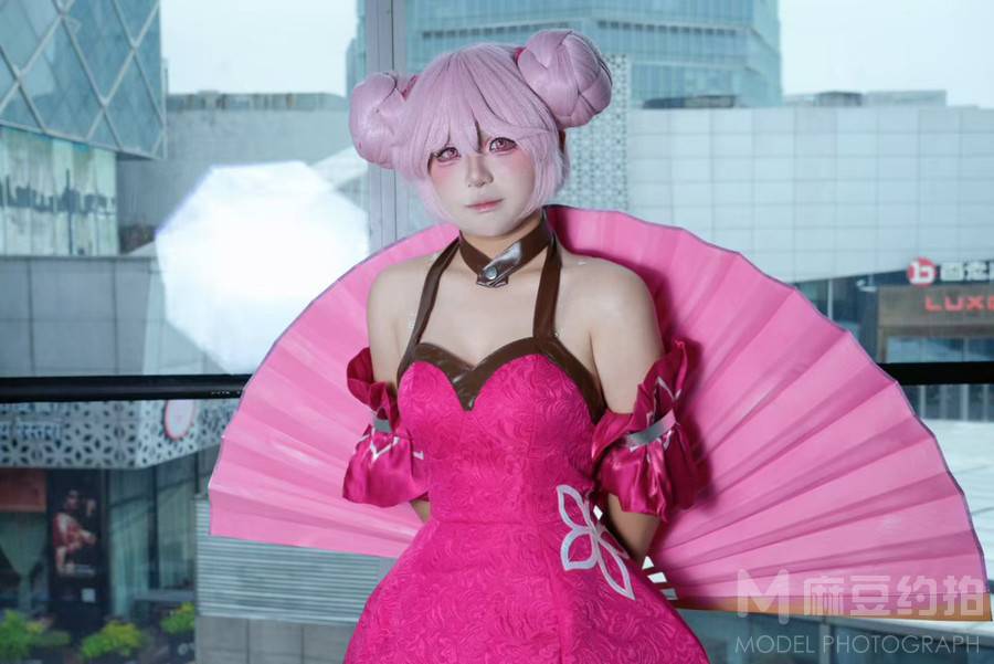 cosplay模特