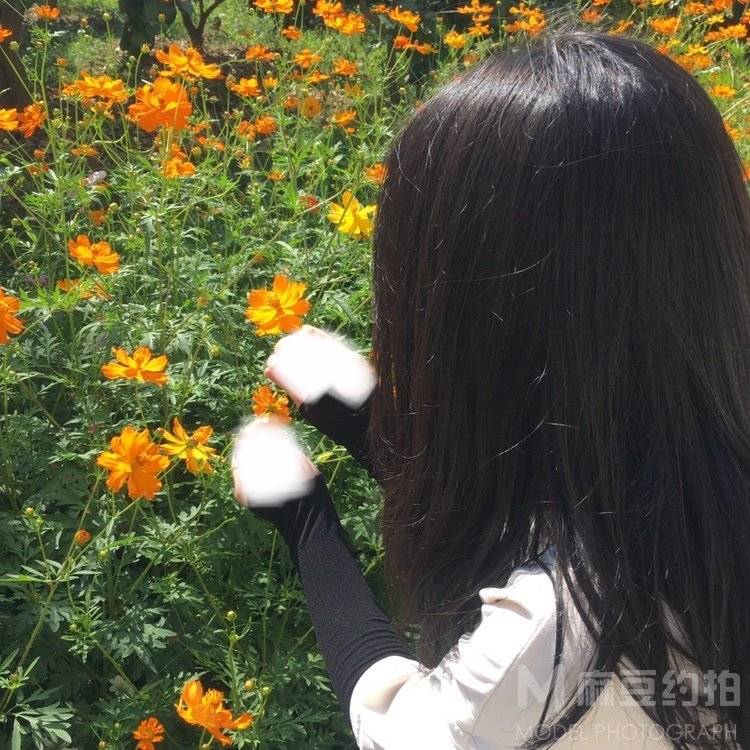 日系模特