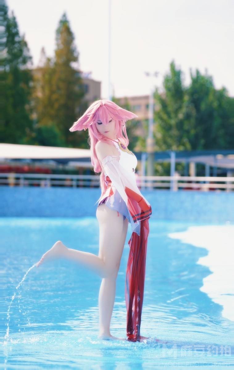 cosplay模特