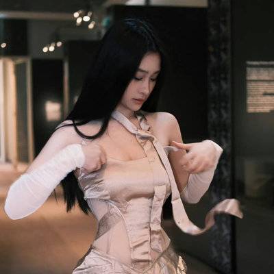 淘宝模特