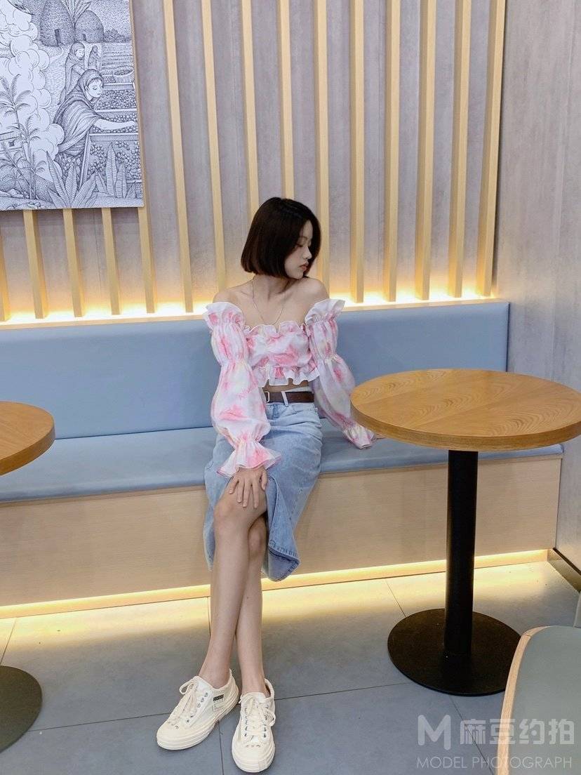 淘宝模特
