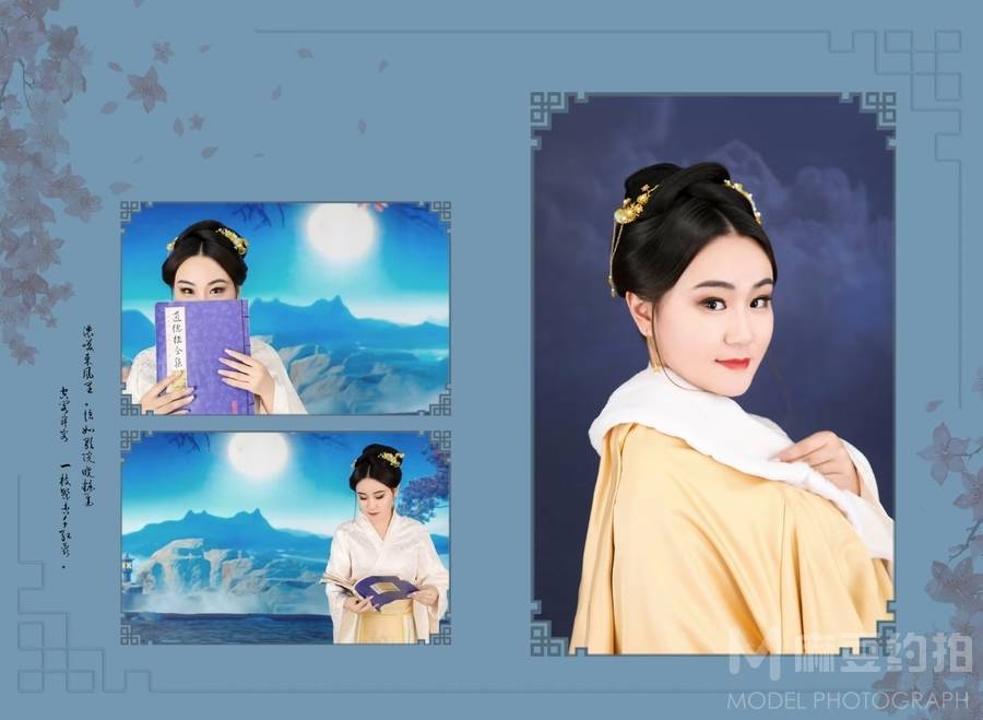 欧美模特