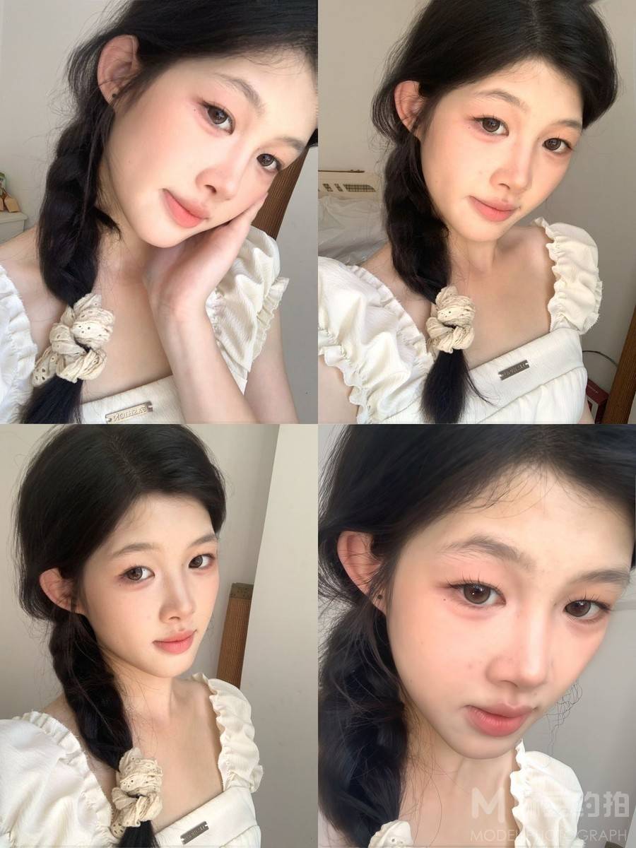 旗袍模特