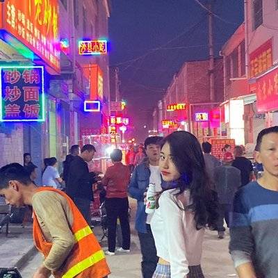 淘宝模特