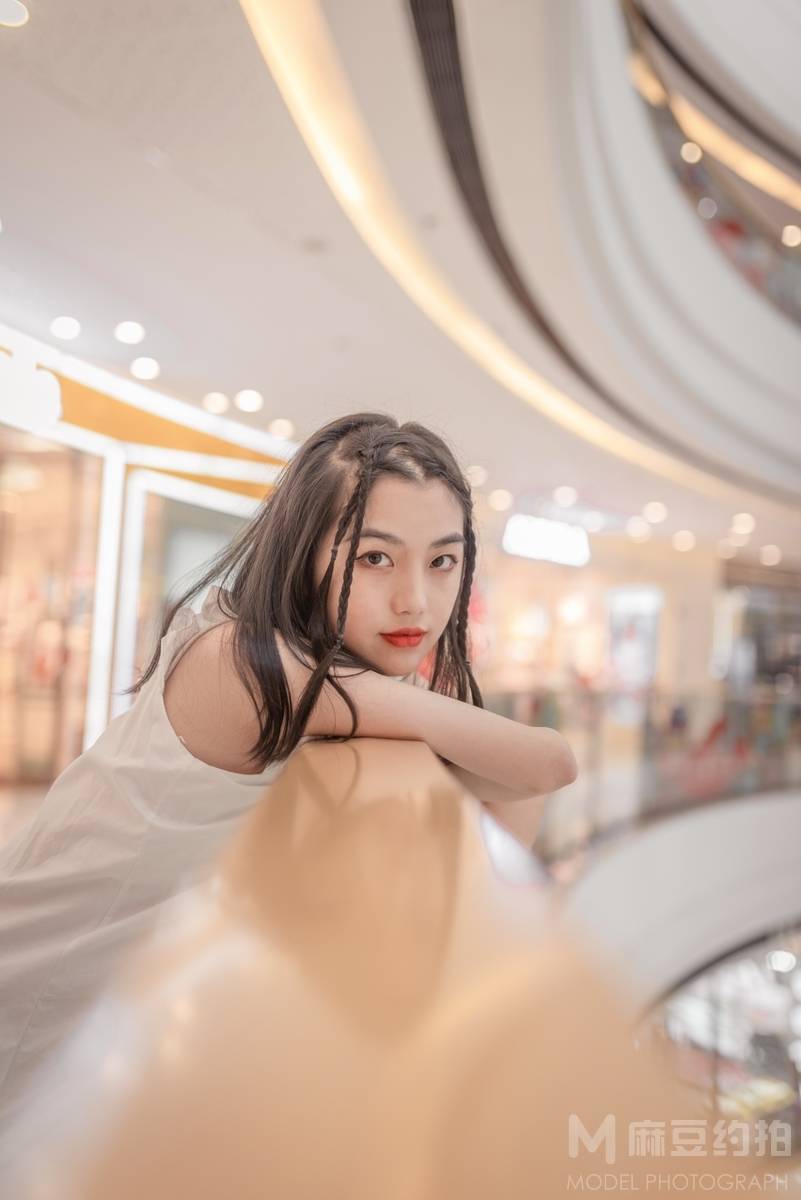 欧美模特