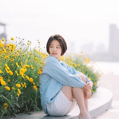日系模特
