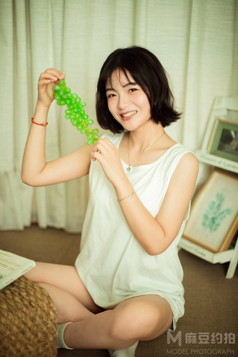 复古模特