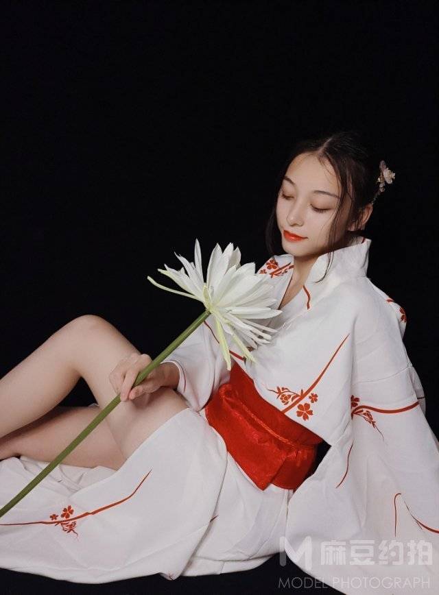 和服模特