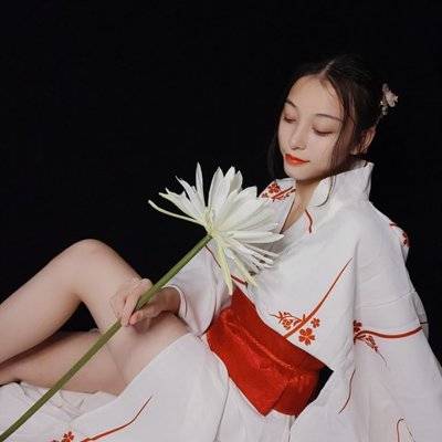 和服模特