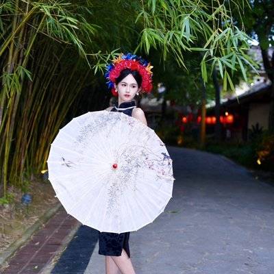 纪实模特