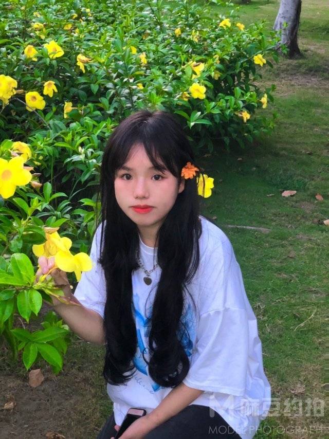 和服模特