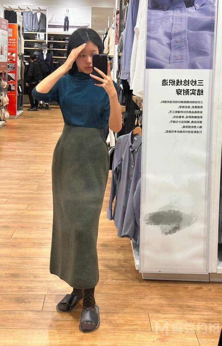 欧美模特