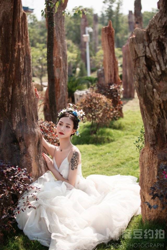 欧美模特