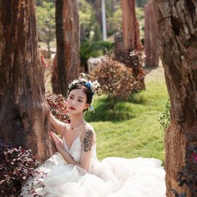 欧美模特