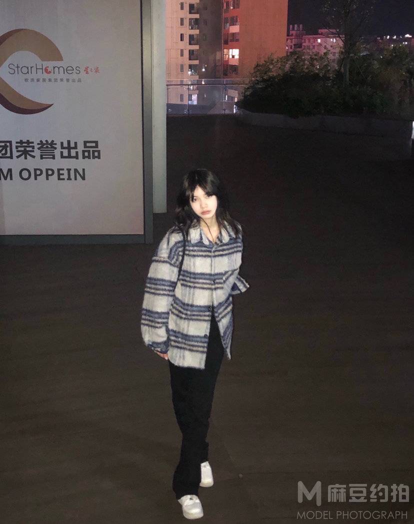 淘宝模特