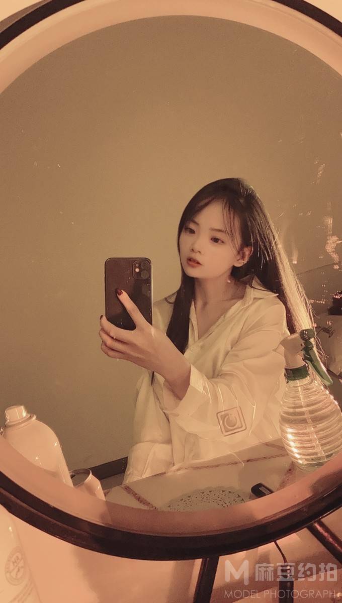 旗袍模特