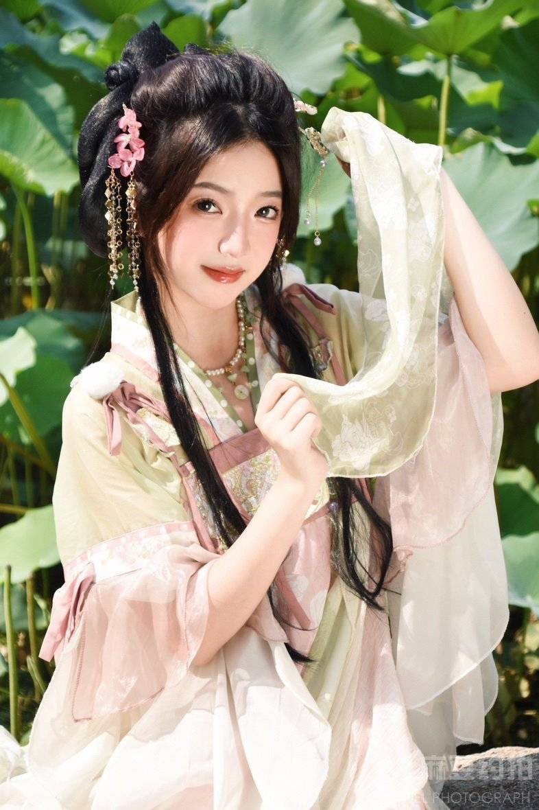 胶片模特