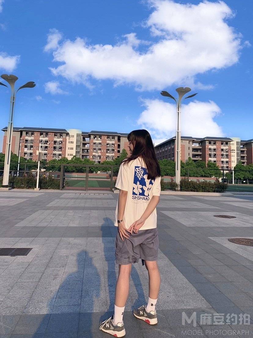 日系模特