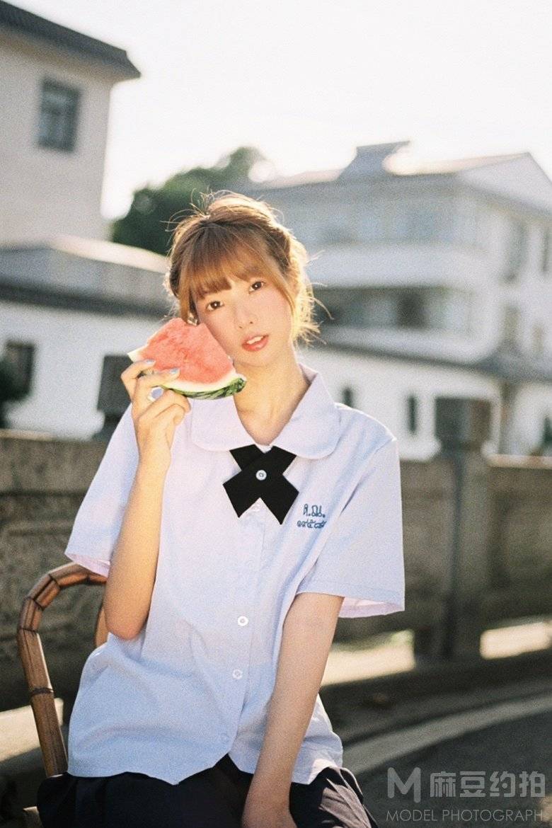 胶片模特