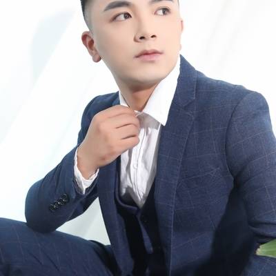 商务模特