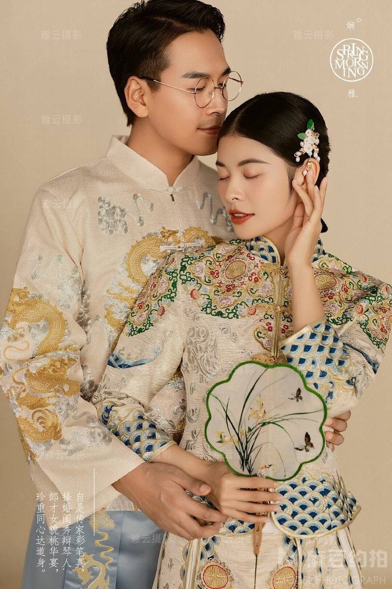 古风模特