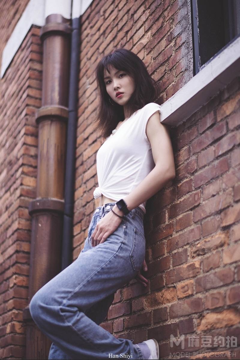 欧美模特