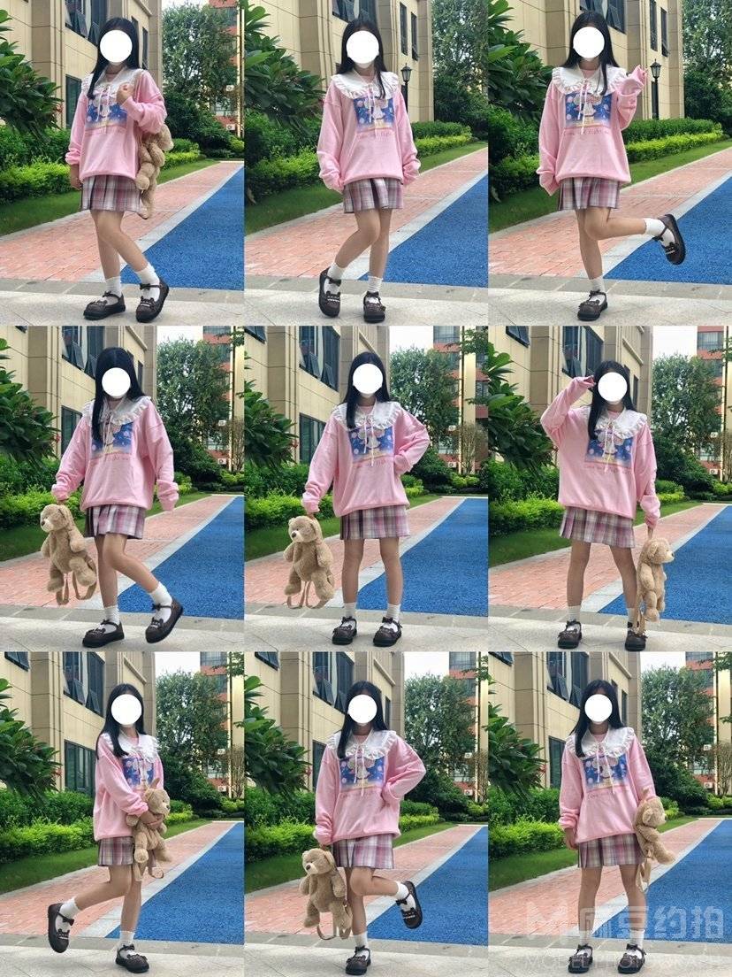 日系模特