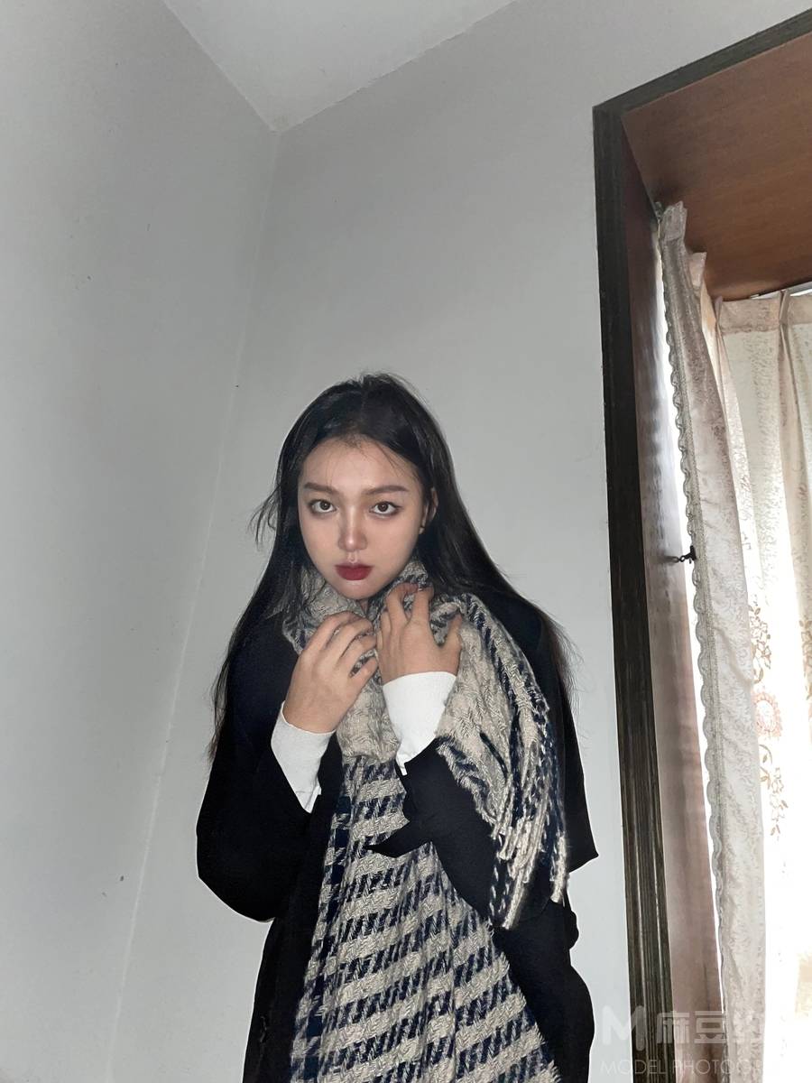 胶片模特