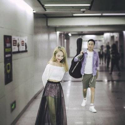 私房模特
