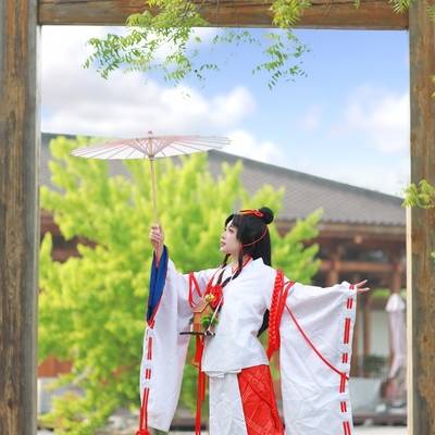 cosplay模特
