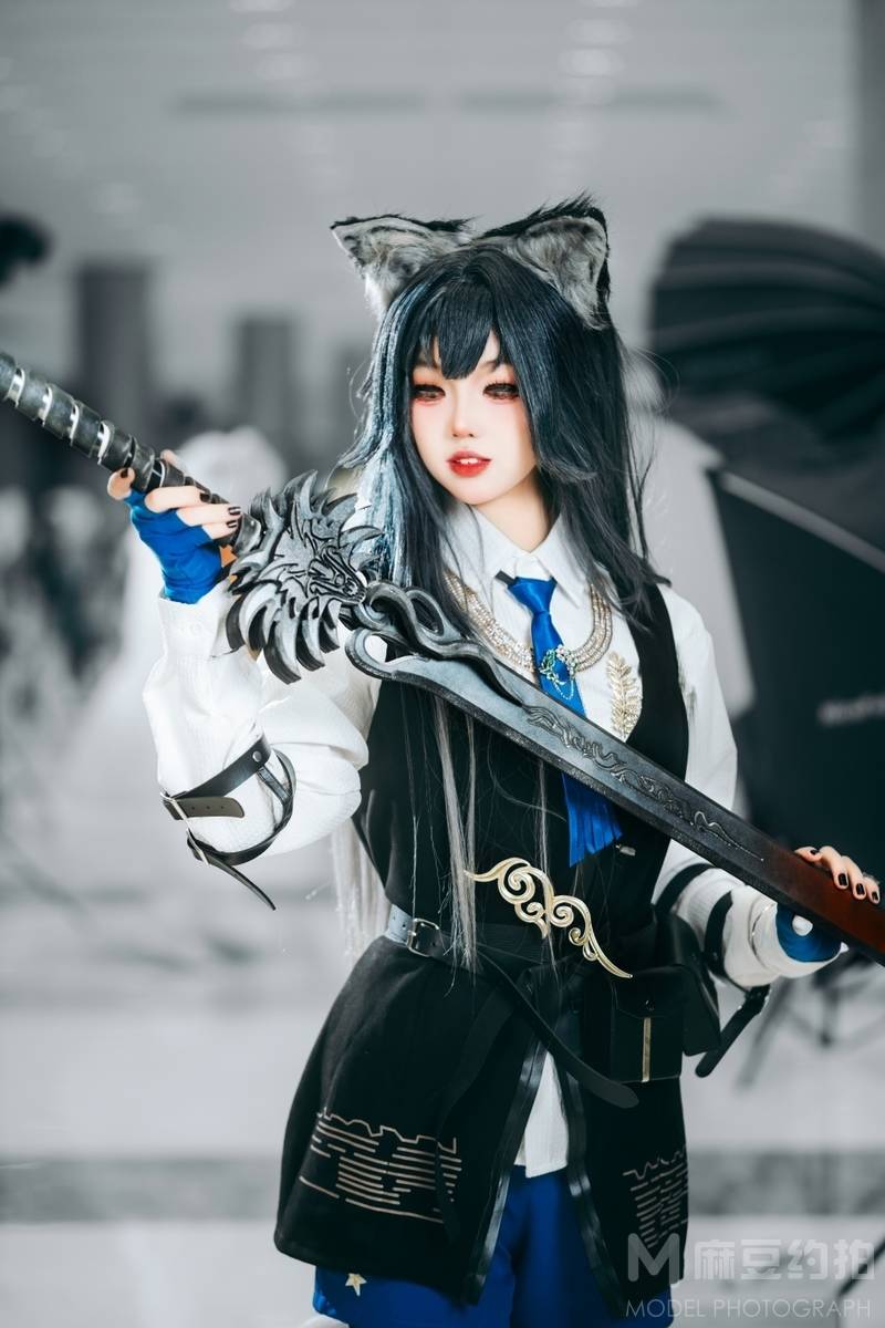 cosplay模特