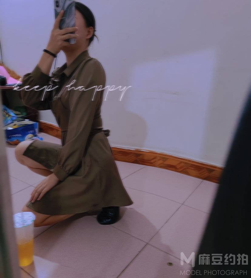 复古模特