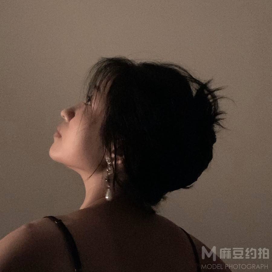 复古模特