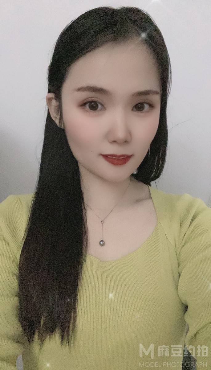 旗袍模特