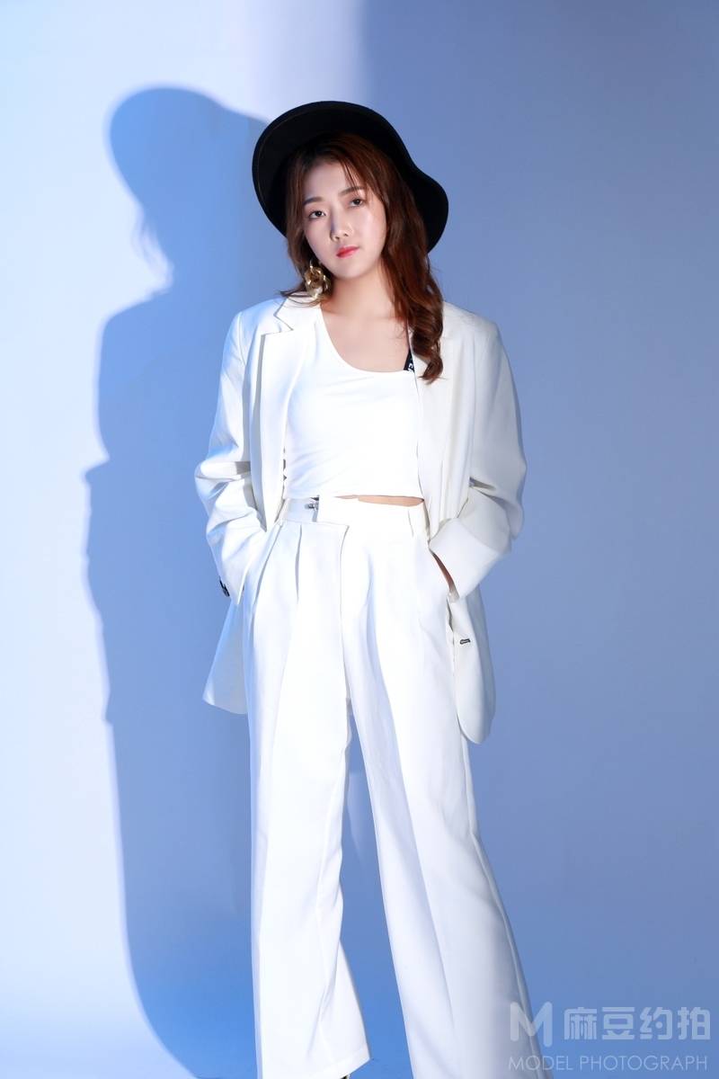 欧美模特