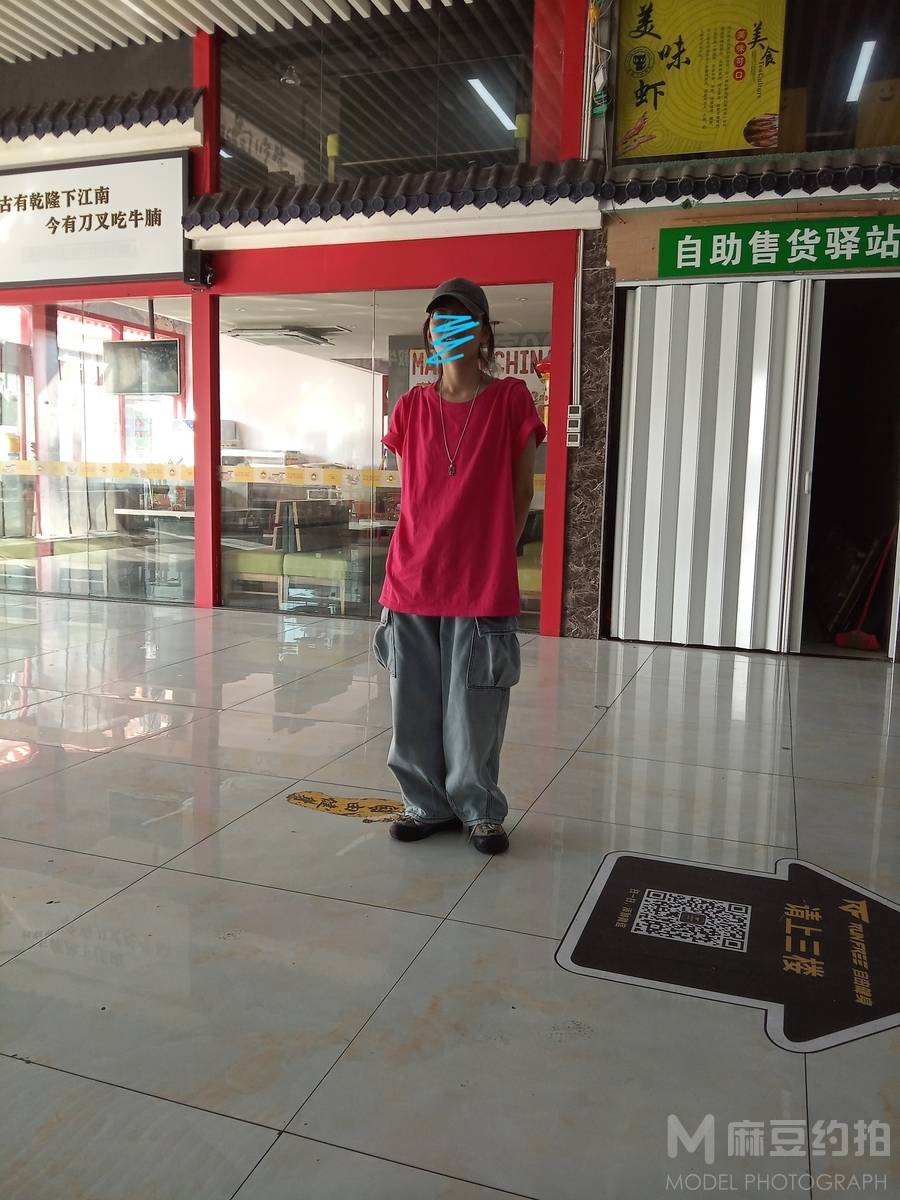欧美模特