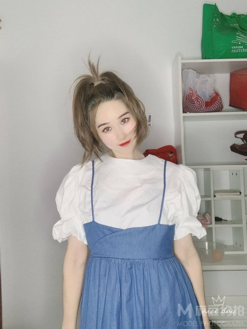 淘宝模特