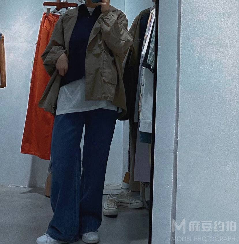 日系模特