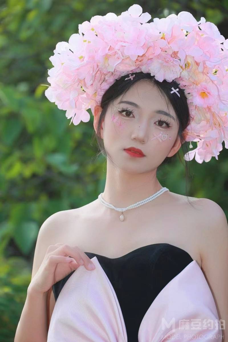欧美模特