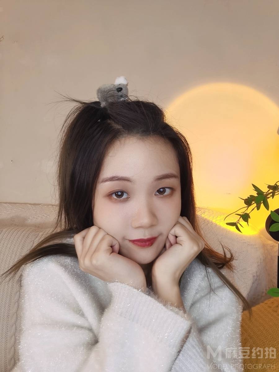 商务模特