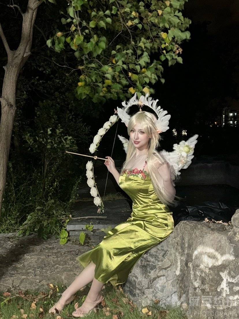 cosplay模特