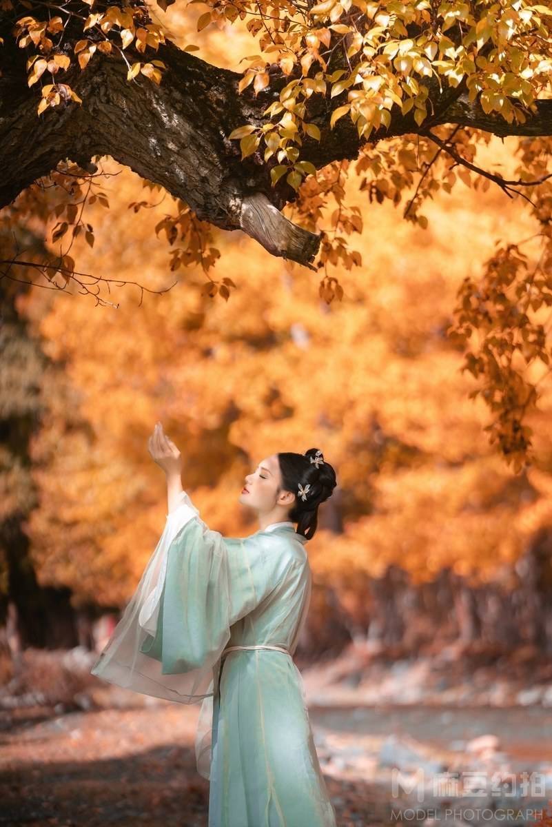 古风模特