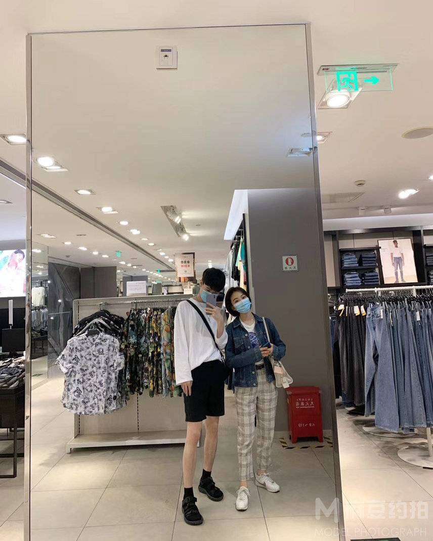淘宝模特