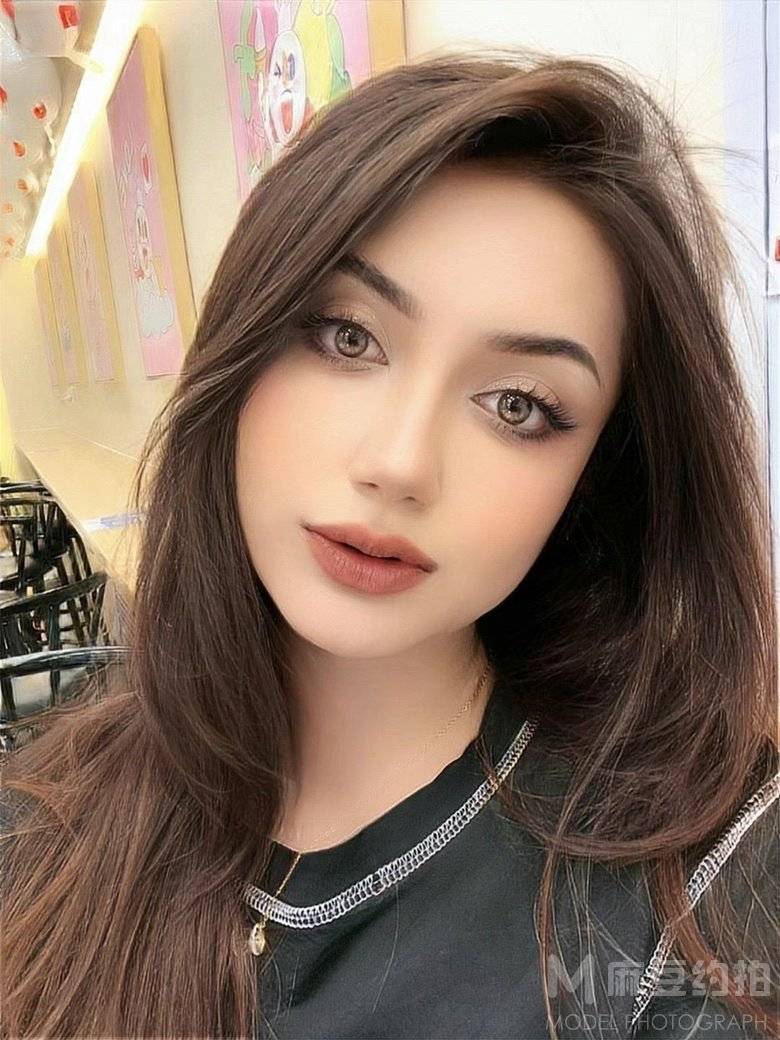 欧美模特