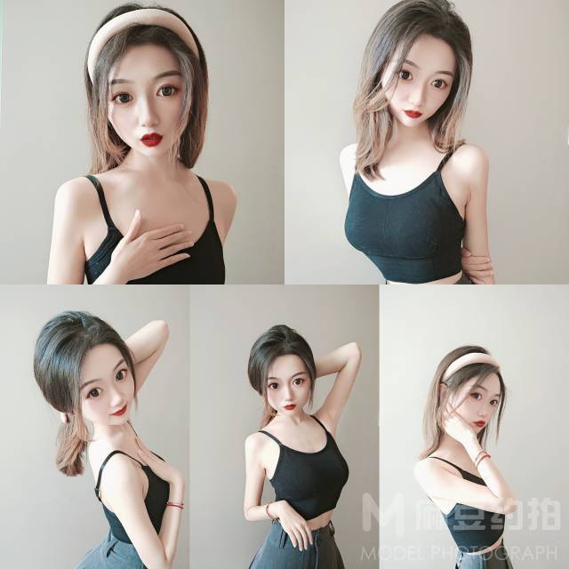 淘宝模特