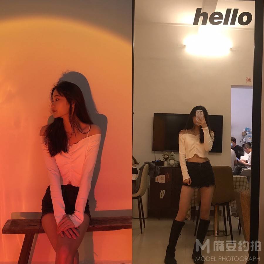 淘宝模特