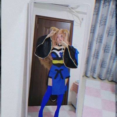 cosplay模特