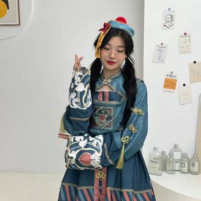 cosplay模特